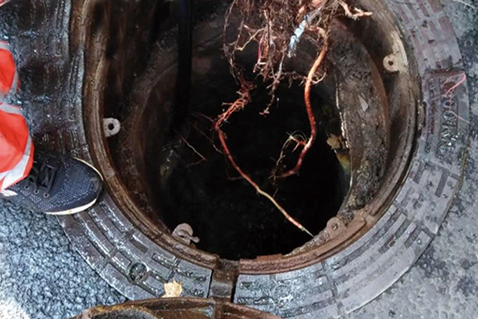 新县管道预处理